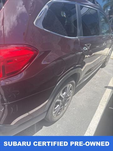 2023 Subaru Ascent Touring 7-Passenger