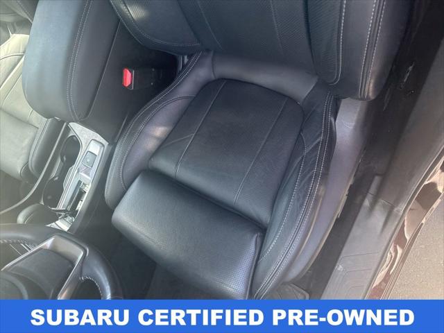 2023 Subaru Ascent Touring 7-Passenger