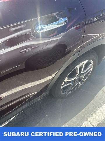 2023 Subaru Ascent Touring 7-Passenger