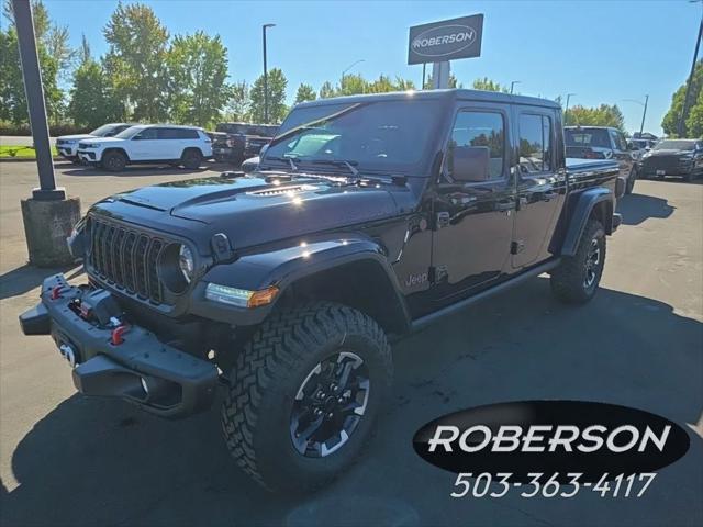 2026 Jeep Gladiator GLADIATOR SHADOW OPS 4X4 2026 Jeep Gladiator GLADIATOR SHADOW OPS 4X4