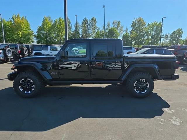 2026 Jeep Gladiator GLADIATOR SHADOW OPS 4X4 2026 Jeep Gladiator GLADIATOR SHADOW OPS 4X4