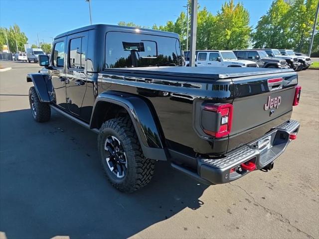 2026 Jeep Gladiator GLADIATOR SHADOW OPS 4X4 2026 Jeep Gladiator GLADIATOR SHADOW OPS 4X4