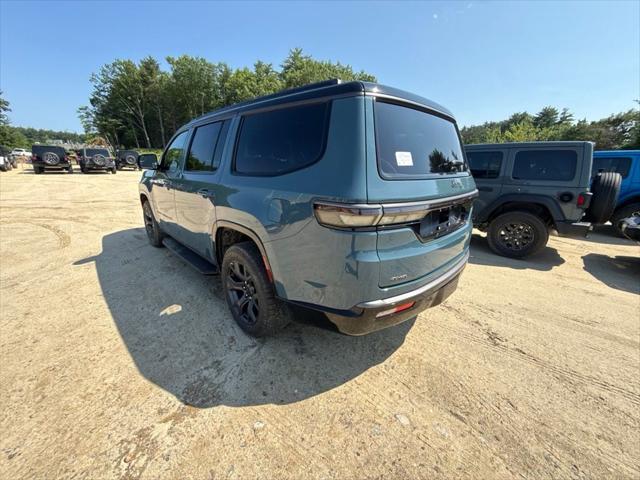 2026 Wagoneer Grand Wagoneer GRAND WAGONEER UPLAND 4X4