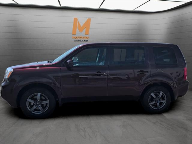 2013 Honda Pilot EX-L
