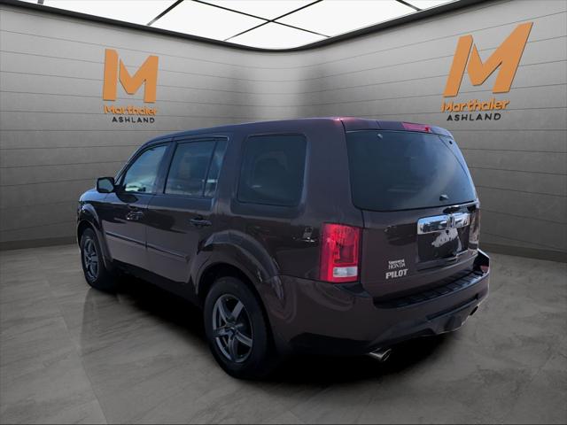 2013 Honda Pilot EX-L