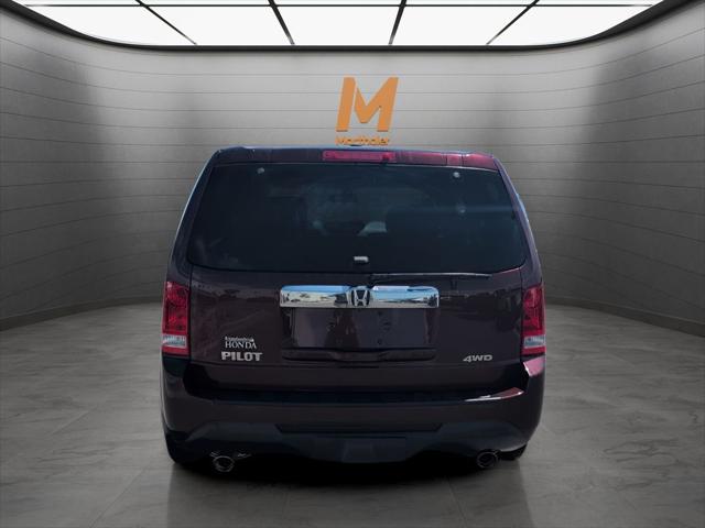 2013 Honda Pilot EX-L