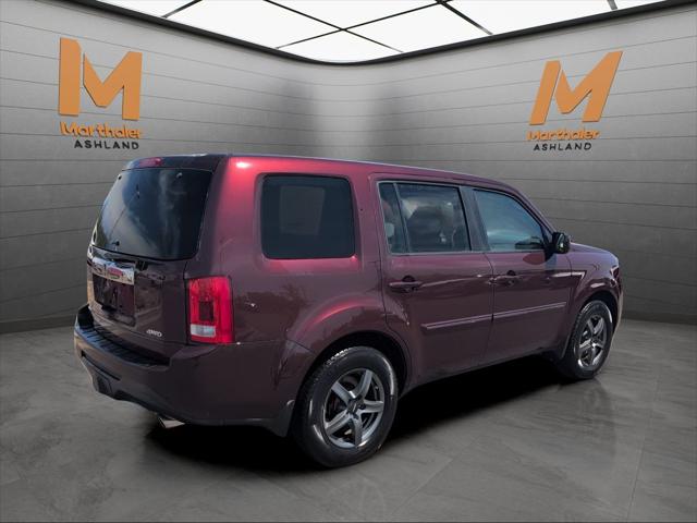 2013 Honda Pilot EX-L