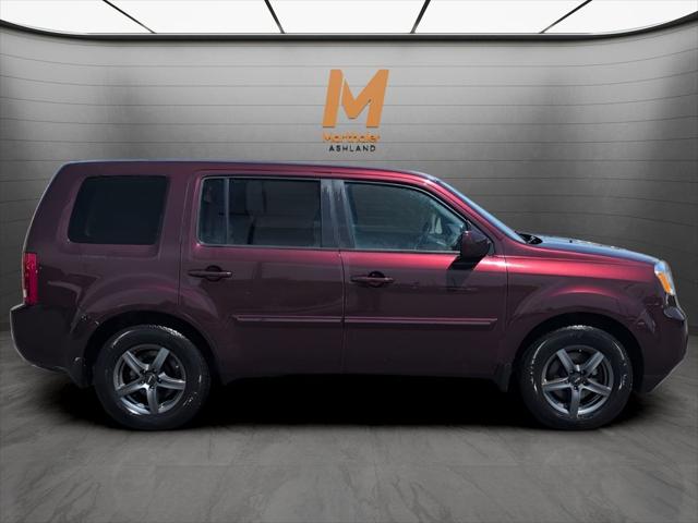 2013 Honda Pilot EX-L