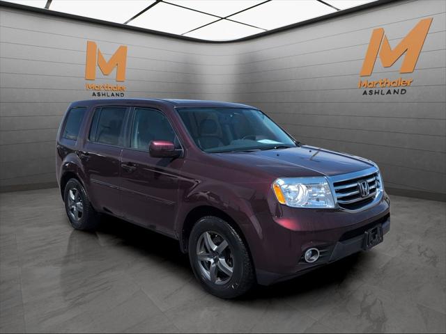 2013 Honda Pilot EX-L