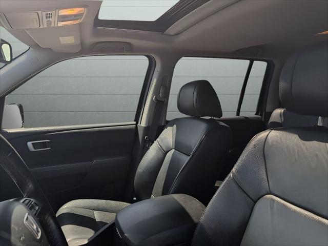 2013 Honda Pilot EX-L