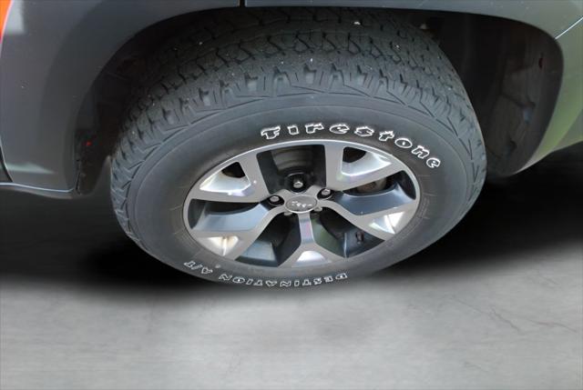 2017 Jeep Cherokee Trailhawk 4x4