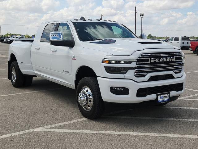 2026 Ram 3500 Laramie Mega Cab 4x4 6'4" Box