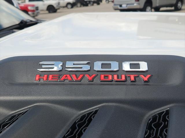 2026 Ram 3500 Laramie Mega Cab 4x4 6'4" Box