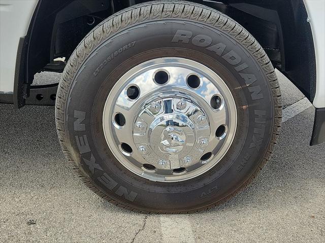 2026 Ram 3500 Laramie Mega Cab 4x4 6'4" Box