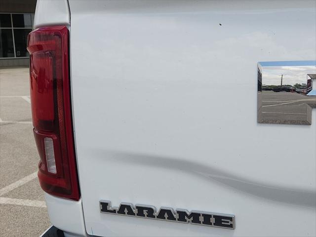 2026 Ram 3500 Laramie Mega Cab 4x4 6'4" Box