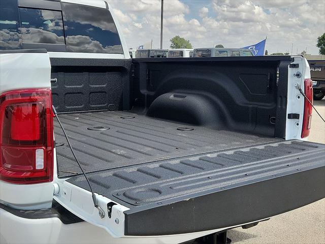 2026 Ram 3500 Laramie Mega Cab 4x4 6'4" Box