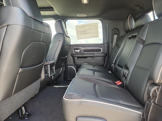 2026 Ram 3500 Laramie Mega Cab 4x4 6'4" Box