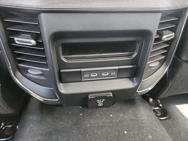 2026 Ram 3500 Laramie Mega Cab 4x4 6'4" Box
