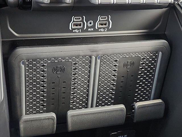 2026 Ram 3500 Laramie Mega Cab 4x4 6'4" Box