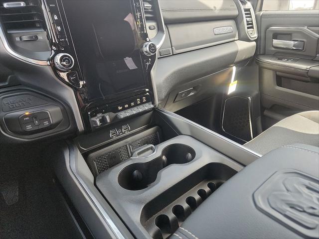 2026 Ram 3500 Laramie Mega Cab 4x4 6'4" Box
