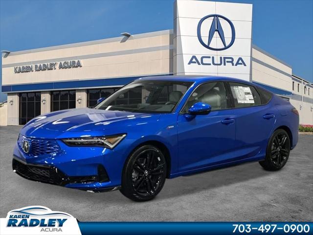2026 Acura Integra FWD A-Spec with Technology for sale in Woodbridge, VA