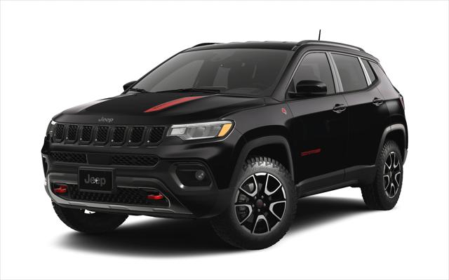 2026 Jeep Compass COMPASS TRAILHAWK 4X4 2026 Jeep Compass COMPASS TRAILHAWK 4X4