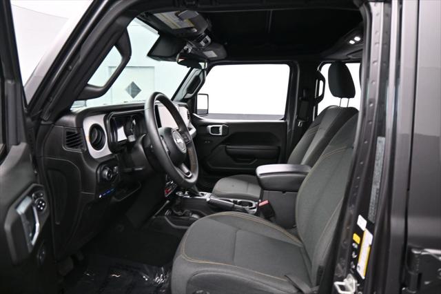 2024 Jeep Wrangler 4xe Willys 4xe