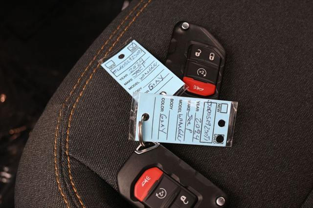 2024 Jeep Wrangler 4xe Willys 4xe