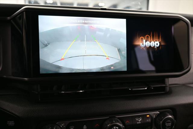 2024 Jeep Wrangler 4xe Willys 4xe