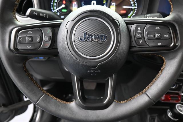 2024 Jeep Wrangler 4xe Willys 4xe