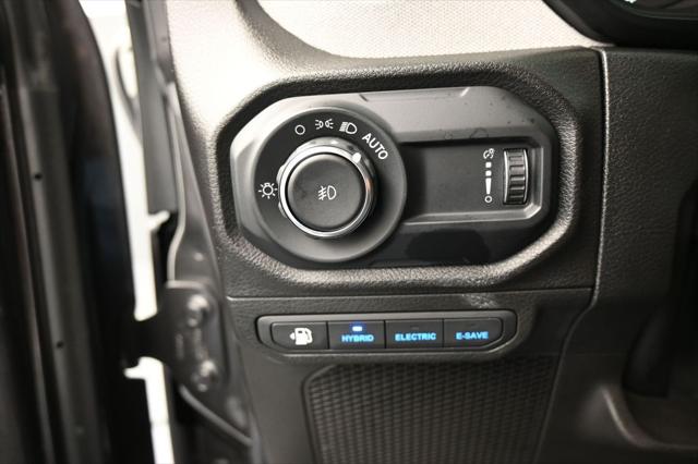 2024 Jeep Wrangler 4xe Willys 4xe