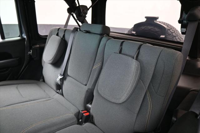 2024 Jeep Wrangler 4xe Willys 4xe