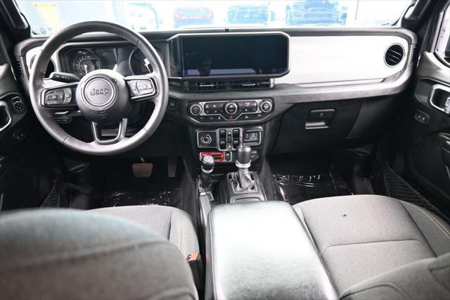 2024 Jeep Wrangler 4xe Willys 4xe