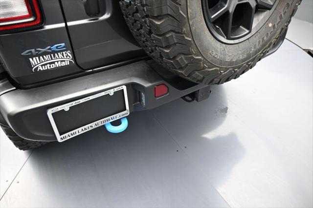 2024 Jeep Wrangler 4xe Willys 4xe