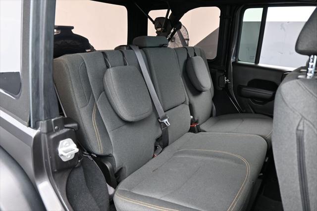 2024 Jeep Wrangler 4xe Willys 4xe