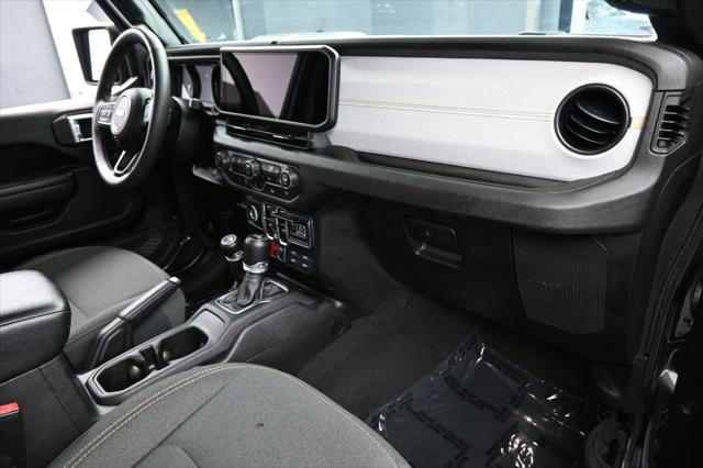 2024 Jeep Wrangler 4xe Willys 4xe
