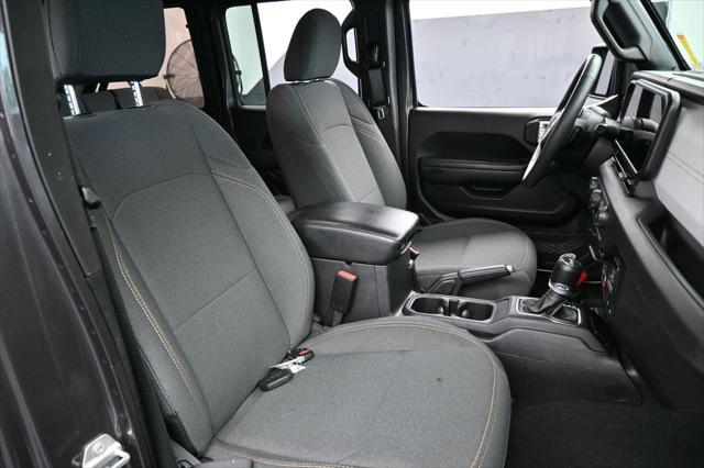 2024 Jeep Wrangler 4xe Willys 4xe