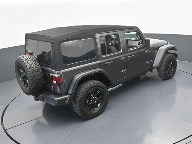 2024 Jeep Wrangler 4xe Willys 4xe