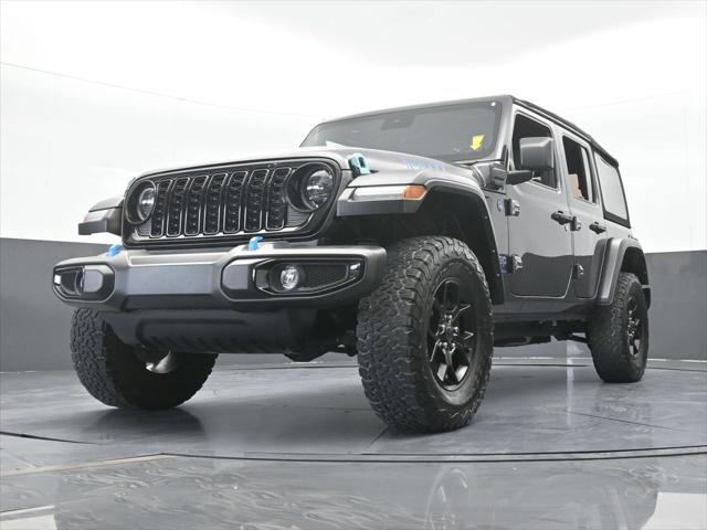 2024 Jeep Wrangler 4xe Willys 4xe