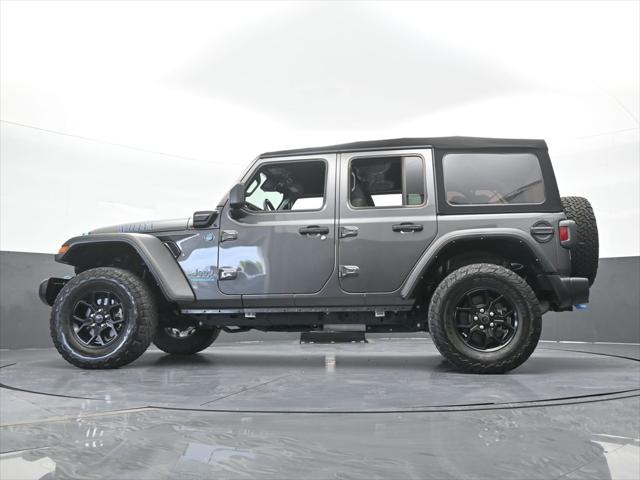 2024 Jeep Wrangler 4xe Willys 4xe