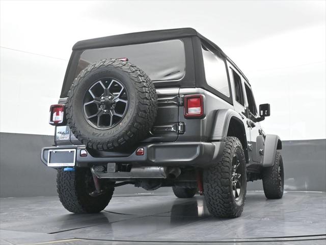 2024 Jeep Wrangler 4xe Willys 4xe