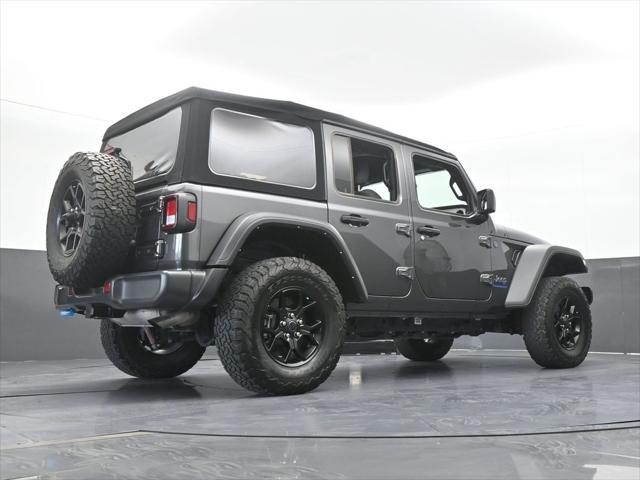 2024 Jeep Wrangler 4xe Willys 4xe
