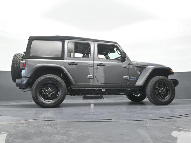 2024 Jeep Wrangler 4xe Willys 4xe