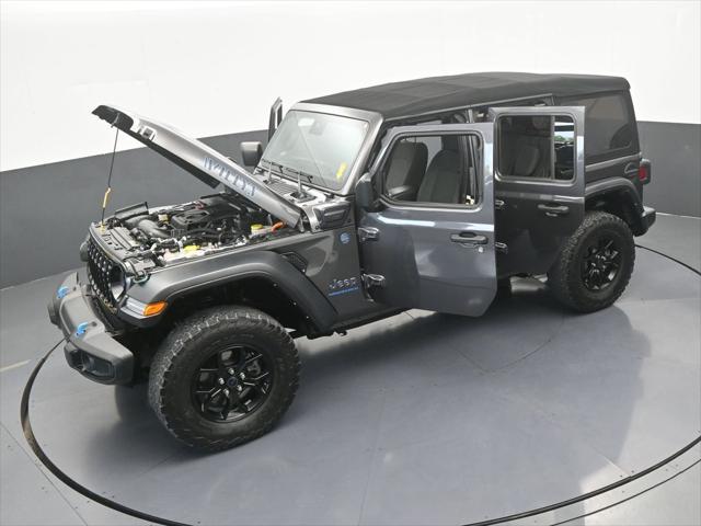 2024 Jeep Wrangler 4xe Willys 4xe