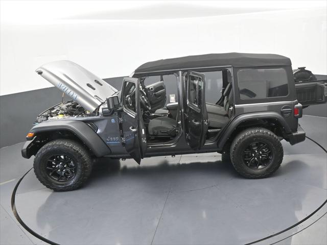 2024 Jeep Wrangler 4xe Willys 4xe