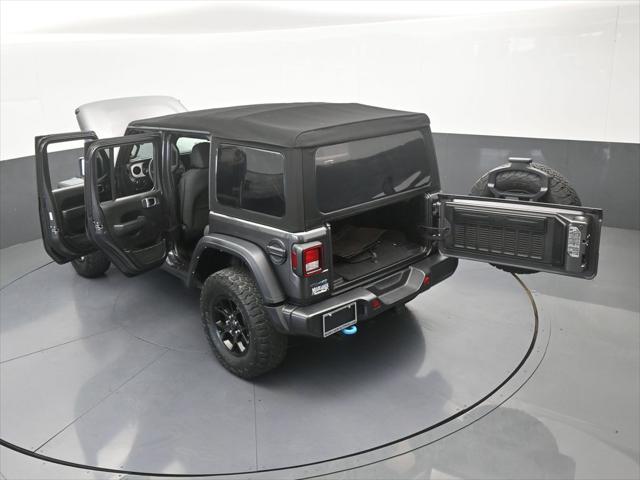 2024 Jeep Wrangler 4xe Willys 4xe