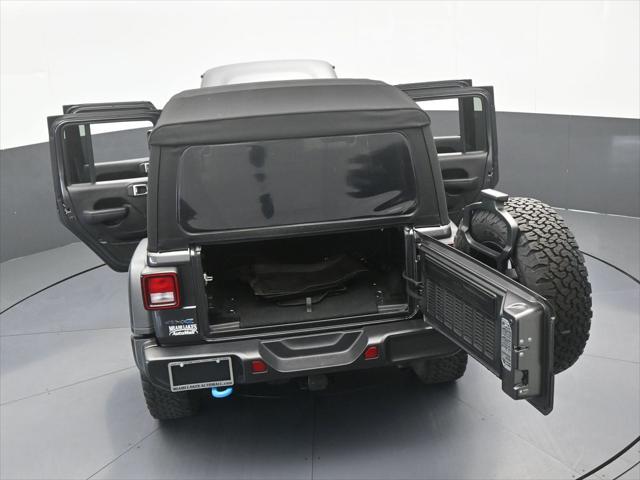 2024 Jeep Wrangler 4xe Willys 4xe