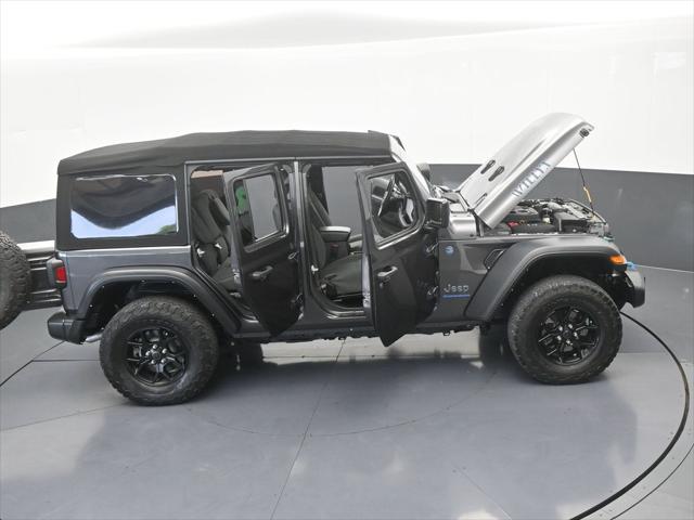 2024 Jeep Wrangler 4xe Willys 4xe