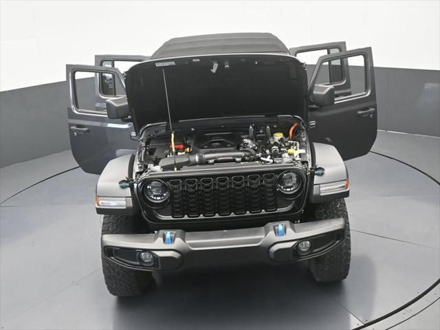 2024 Jeep Wrangler 4xe Willys 4xe