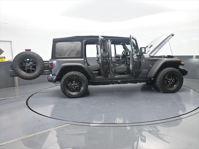 2024 Jeep Wrangler 4xe Willys 4xe